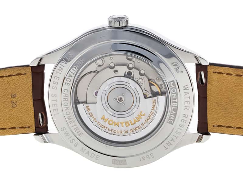 Montblanc Heritage 112540